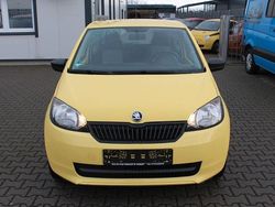 Gelb Gebraucht 2015 Skoda Citigo Kleinwagen | 3.450 € (Fairer Preis)