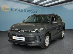 Grau Gebraucht 2025 VW Tiguan SUV | 38.449 € (Fairer Preis)