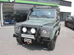 Keswick green Gebraucht 2012 Land Rover Defender SE SUV | 40.990 € (Etwas zu teuer)