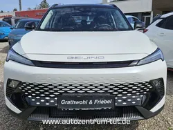 Arktis white Neu 2024 Baic X55 SUV | 29.490 € (Fairer Preis)