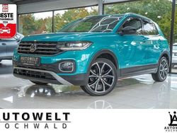 Grün Gebraucht 2019 VW T-Cross Active SUV | 18.920 € (Fairer Preis)