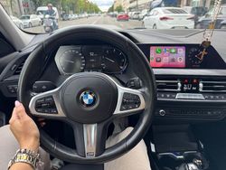 Weiß Gebraucht 2020 BMW 118 Sport Line Kleinwagen | 21.700 € (Etwas zu teuer)