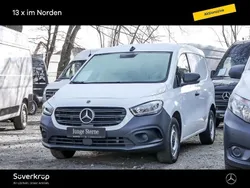 Arktikweiß Gebraucht 2024 Mercedes Citan 112 Limousine | 21.956 € (Fairer Preis)
