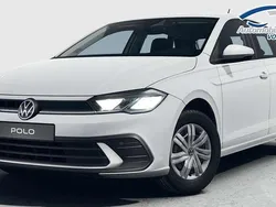 Unilackierung purewhite Neu 2025 VW Polo Edition Kleinwagen | 17.495 € (Superpreis)