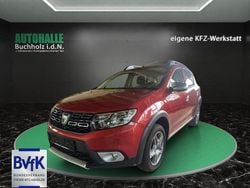 Rot Gebraucht 2017 Dacia Sandero Prestige Kleinwagen | 9.990 € (Fairer Preis)
