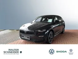 Blackmagic perleffekt Neu 2025 Skoda Scala Monte Carlo Kleinwagen | 38.660 €