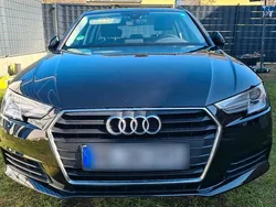 Schwarz Gebraucht 2016 Audi A4 Kombi | 10.500 € (Guter Preis)