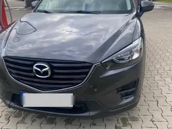 Grau Gebraucht 2015 Mazda CX-5 SUV | 11.100 € (Etwas zu teuer)