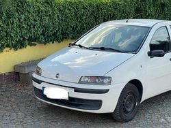 Weiß Gebraucht 2002 Fiat Punto Kleinwagen | 600 € (Fairer Preis)