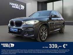 Grau Gebraucht 2020 BMW X3 M Sport SUV | 34.550 € (Guter Preis)