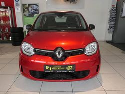 Feuerrot (rot) Gebraucht 2020 Renault Twingo Life Kleinwagen | 7.490 € (Superpreis)