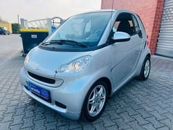 Silber Gebraucht 2012 Smart ForTwo Coupé Kleinwagen | 4.990 € (Fairer Preis)