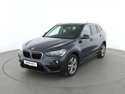 Grau Gebraucht 2016 BMW X1 Sport Line SUV | 17.690 € (Fairer Preis)