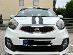 Weiß Gebraucht 2013 Kia Picanto Spirit Kleinwagen | 3.100 € (Superpreis)