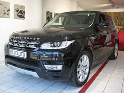 Schwarz Gebraucht 2017 Land Rover Range Rover Sport HSE SUV | 34.800 € (Guter Preis)