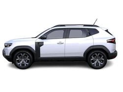 Arktisweiß Neu 2025 Dacia Duster Expression SUV | 25.941 € (Guter Preis)