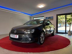 Schwarz Gebraucht 2011 VW Eos Basis Cabrio | 7.950 € (Fairer Preis)