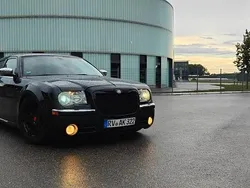 Schwarz Gebraucht 2006 Chrysler 300C Touring Kombi | 5.990 € (Teuer)
