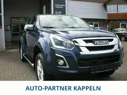 Blau Gebraucht 2017 Isuzu D-Max Abholung | 25.999 € (Etwas zu teuer)