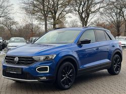 Ravennablau Gebraucht 2021 VW T-Roc Sportline SUV | 24.980 € (Fairer Preis)