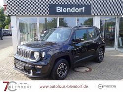 Schwarz Gebraucht 2019 Jeep Renegade Longitude SUV | 15.750 € (Fairer Preis)