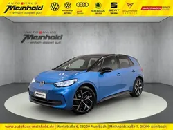 Blau Neu 2025 VW ID.3 Pure Kleinwagen | 34.975 € (Fairer Preis)