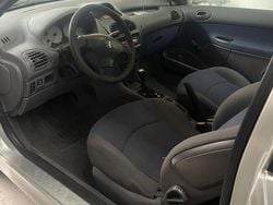 Silber Gebraucht 2002 Peugeot 206 Kleinwagen | 500 € (Superpreis)