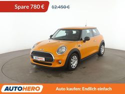 Orange Gebraucht 2017 Mini ONE Kleinwagen | 11.670 €