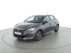 Grau Gebraucht 2020 Peugeot 208 Allure Kleinwagen | 13.670 € (Fairer Preis)