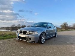 Grau Gebraucht 2003 BMW M3 Sport Line Coupé | 57.000 €