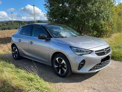 Silber Gebraucht 2021 Opel Corsa-e Kleinwagen | 15.900 € (Guter Preis)