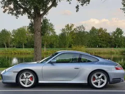 Silber Gebraucht 2004 Porsche 911 Carrera 4S Coupé | 59.500 € (Etwas zu teuer)