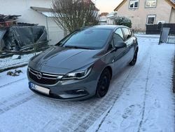 Grau Gebraucht 2018 Opel Astra Active Limousine | 9.000 € (Guter Preis)