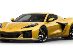 Competition yellow tintcoat(gb Neu 2025 Corvette C8 Coupé | 187.700 € (Teuer)