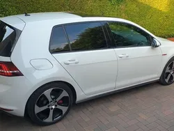 Weiß Gebraucht 2015 VW Golf VII GTI Limousine | 15.800 € (Fairer Preis)
