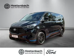 Agate black Neu 2025 Ford Tourneo Custom Sport Van / Kleinbus | 62.990 € (Fairer Preis)