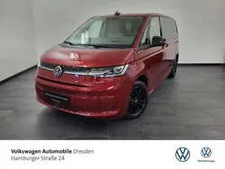 Rot Gebraucht 2024 VW T7 Life Van | 52.850 € (Fairer Preis)