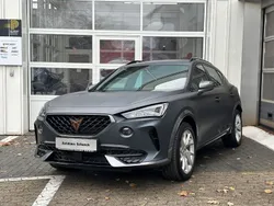 Grau Gebraucht 2021 Cupra Formentor SUV | 23.990 € (Fairer Preis)