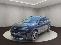 Eclipseblau (metallic) Gebraucht 2025 Citroën C5 Aircross SUV | 28.450 € (Fairer Preis)
