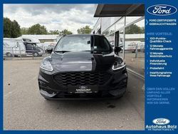 Schwarz Gebraucht 2022 Ford Kuga ST-Line X SUV | 25.990 € (Fairer Preis)