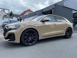 Gold Neu 2025 Audi Q8 S-Line SUV | 94.690 € (Superpreis)