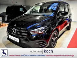 Loparitschwarz Gebraucht 2024 Mercedes 180 Progressive Limousine | 58.980 €