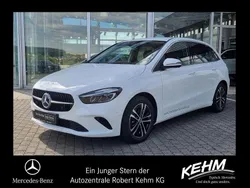 Polarweiß Gebraucht 2023 Mercedes B250e Progressive Van / Kleinbus | 31.690 € (Guter Preis)
