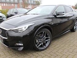 Schwarz Gebraucht 2019 Infiniti Q30 Sport Tech Kleinwagen | 27.990 €