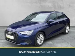 Blau Gebraucht 2023 Audi A3 Basis | 28.690 € (Fairer Preis)