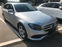 Silber Gebraucht 2017 Mercedes E350 Kombi | 22.450 € (Fairer Preis)
