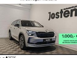 Stahlgrau Neu 2025 Skoda Kodiaq Comfort SUV | 51.750 € (Teuer)