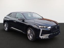 Lackierung schwarz perla nera/typ aussenverkleidung metalliclackierung Gebraucht 2022 DS Automobiles DS4 Trocadero Limousine | 19.380 € (Guter Preis)