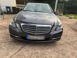 Gebraucht 2012 Mercedes E250 Limousine | 6.900 € (Guter Preis)