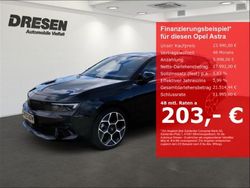 Schwarz Gebraucht 2023 Opel Astra GS Line Kombi | 23.990 € (Fairer Preis)